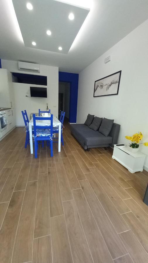 Serenety House Cefalu Luaran gambar